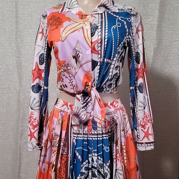 2 pieces set new all sizes available Strech. Medium weight  PRICE TODAY ONLY 🚨 - Picture 8 of 13